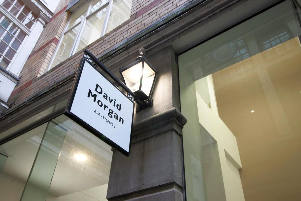 No 2 Under The Clock By Ssw - 2Br, Right In The City Centre, Sleeps 6 카디프 외부 사진